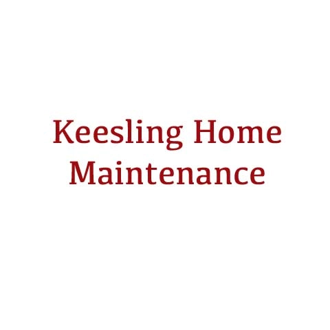 Keesling Home Maintenance Logo