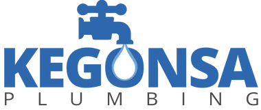 Kegonsa Plumbing Logo