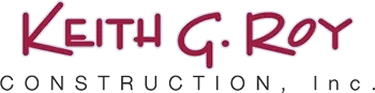 Keith G. Roy Construction, Inc. Logo
