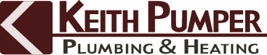 Keith Pumper Plumbing & Heating Logo