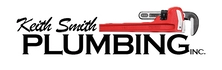 Keith Smith Plumbing Inc Logo