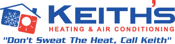 Keith's Heating & Air Conditioning LLC Logo