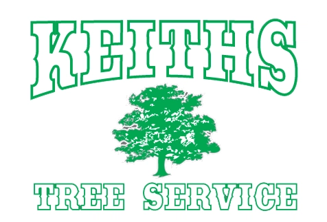 Keith's Tree Service Logo