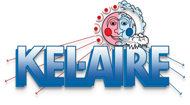 Kel-Aire Heating & Air Conditioning Logo