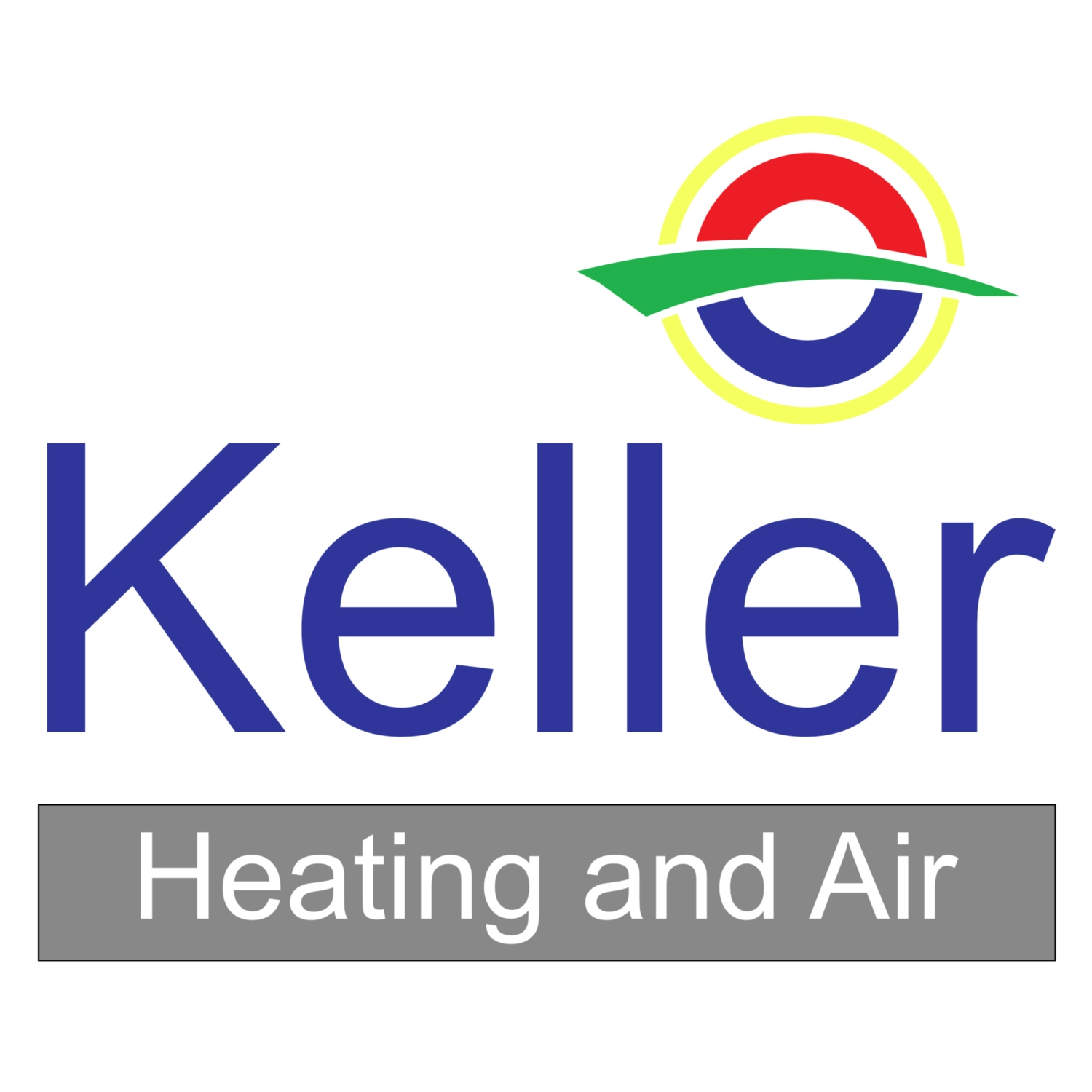 Keller Heating and Air Logo