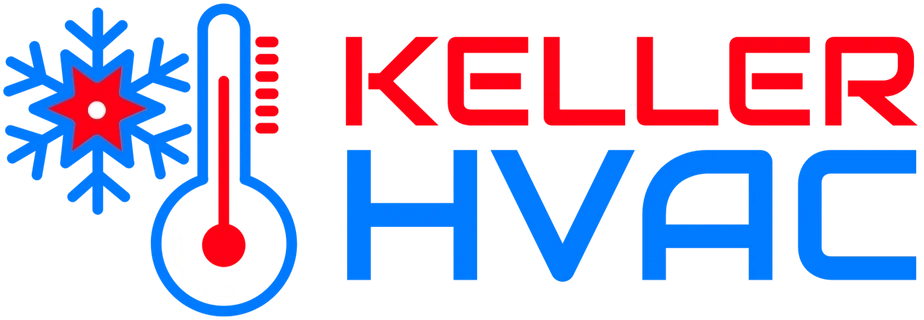 Keller HVAC Logo