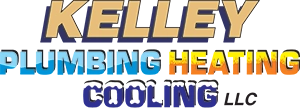 Kelley Plumbing Heating & Cooling Logo