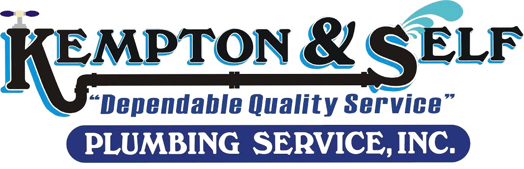 Kempton & Self Plumbing Services Logo