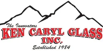 Ken Caryl Glass, Inc. Logo