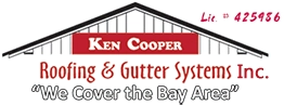 Ken Cooper Roofing Logo