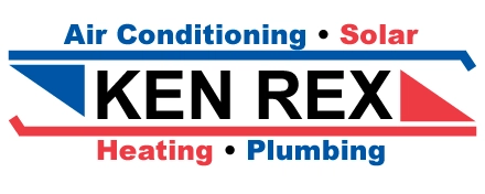 Ken Rex Plumbing & Heating Logo