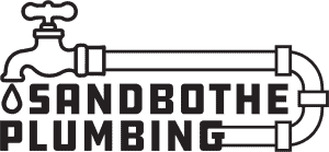Ken Sandbothe Plumbing Logo