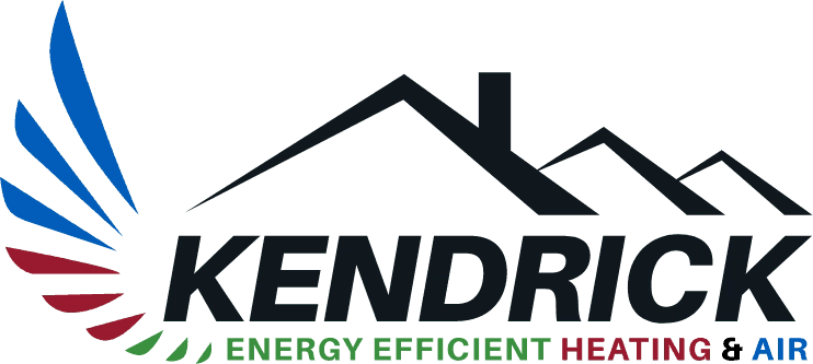 Kendrick Heating & Air Conditioning Logo