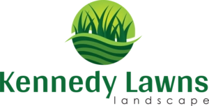 Kennedy Lawns Logo