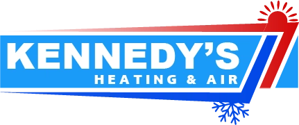 Kennedy's Heating & Air Logo