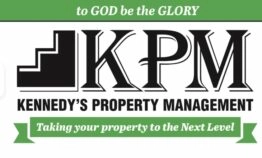 Kennedy’s Property Management Logo
