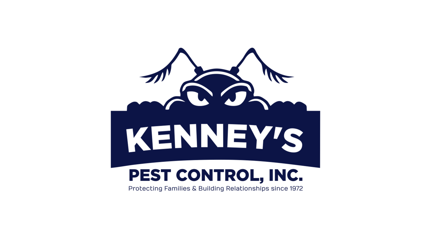 Kenney's Pest Control, Inc. Logo