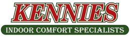 Kennie's Indoor Comfort Specialists Logo