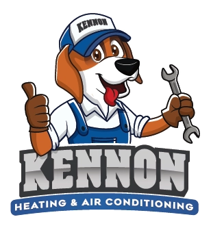 Kennon Heating Air & Plumbing Logo