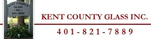 Kent County Glass Logo