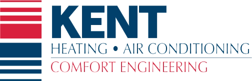 Kent Heating and Air Conditioning Logo