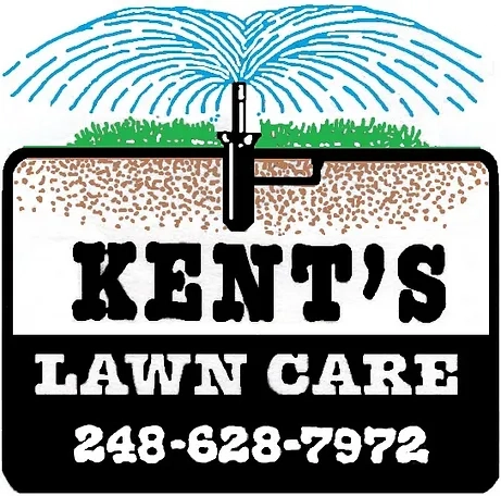 Kent's Lawn Care LLC Logo