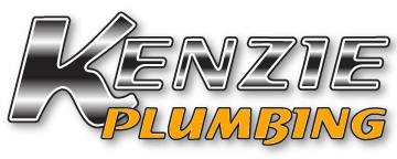 Kenzie Plumbing Logo