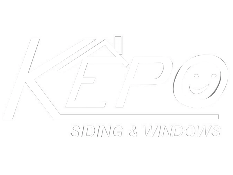 Kepo Siding & Windows Logo