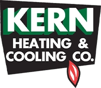 Kern Heating & Cooling Co. Logo