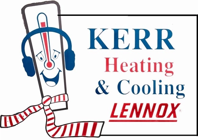 Kerr Heating & Cooling, Inc Logo