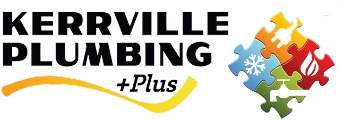 Kerrville Plumbing Plus Logo