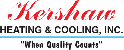 Kershaw Heating & Cooling Inc Logo