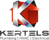 Kertels Plumbing & Heating, Inc. Logo