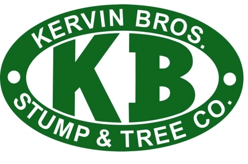 Kervin Bros Stump & Tree Co. LLC Logo