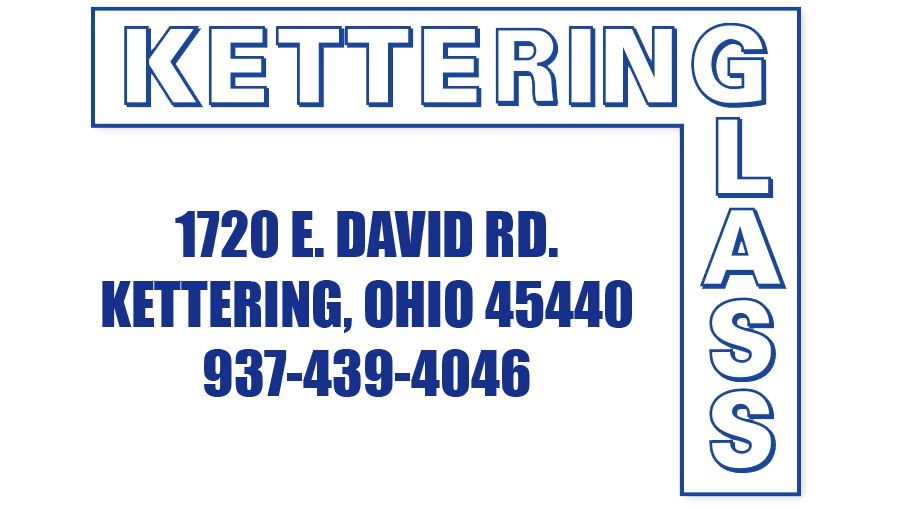 Kettering Glass, Inc. Logo