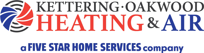 Kettering-Oakwood Heating & Air Logo