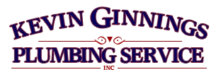 Kevin Ginnings Plumbing Service, Inc. Logo