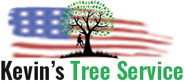 Kevin's Tree Service Plus Logo