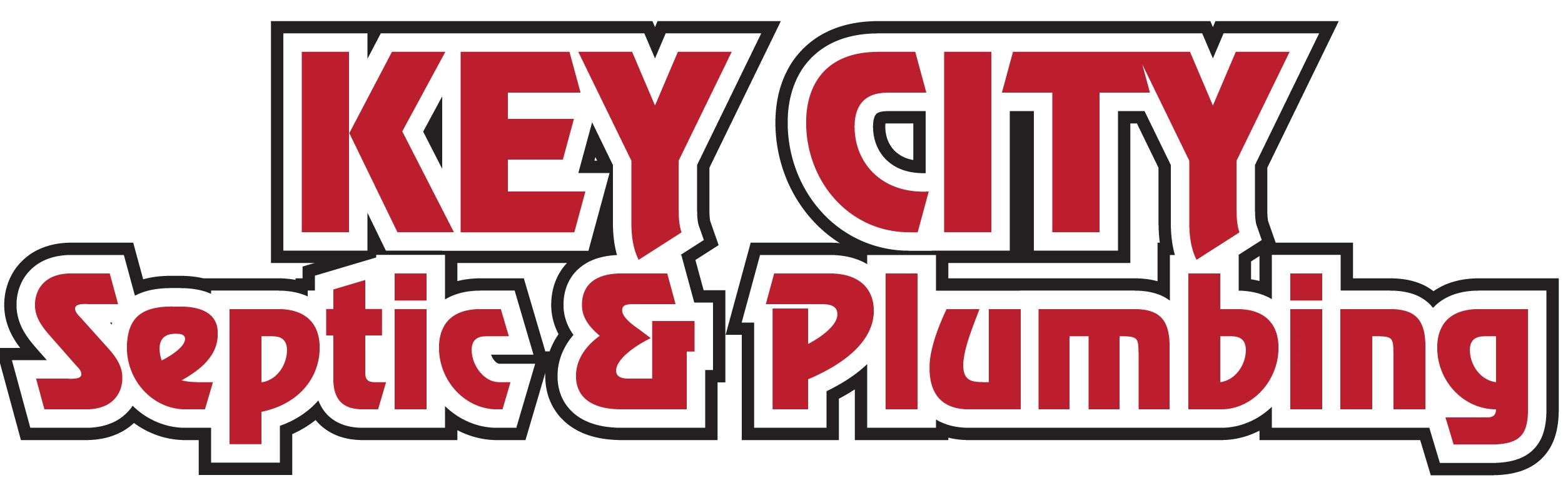 Key City Septic & Plumbing Logo