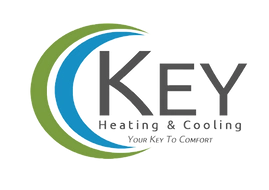 Key Heating & Air Conditioning Logo