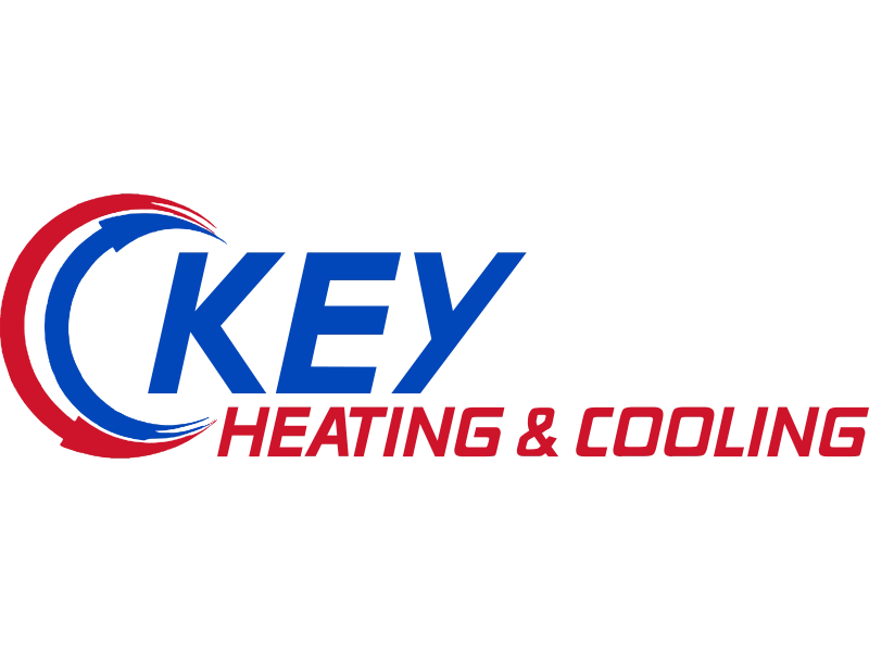 Key Heating & Cooling Logo