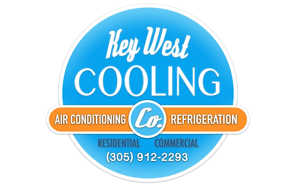 Key West Cooling Company Logo