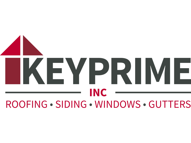 Keyprime Roofing & Remodeling Logo