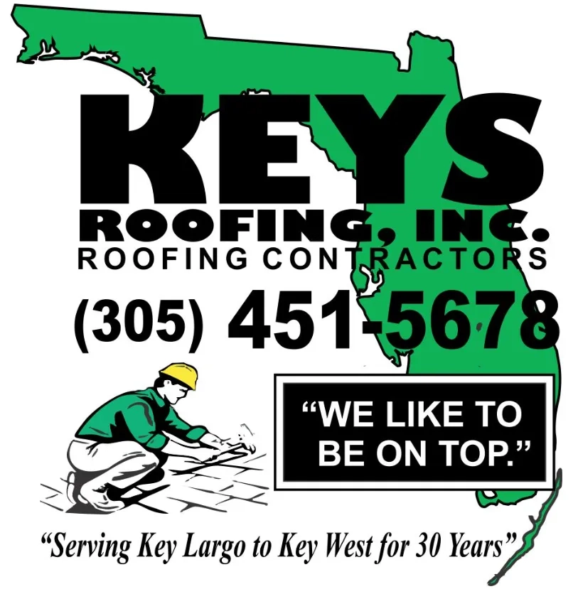 Keys Roofing Inc Logo