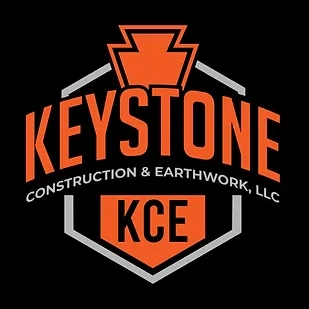 Keystone Construction & Earthwork, LLC Logo