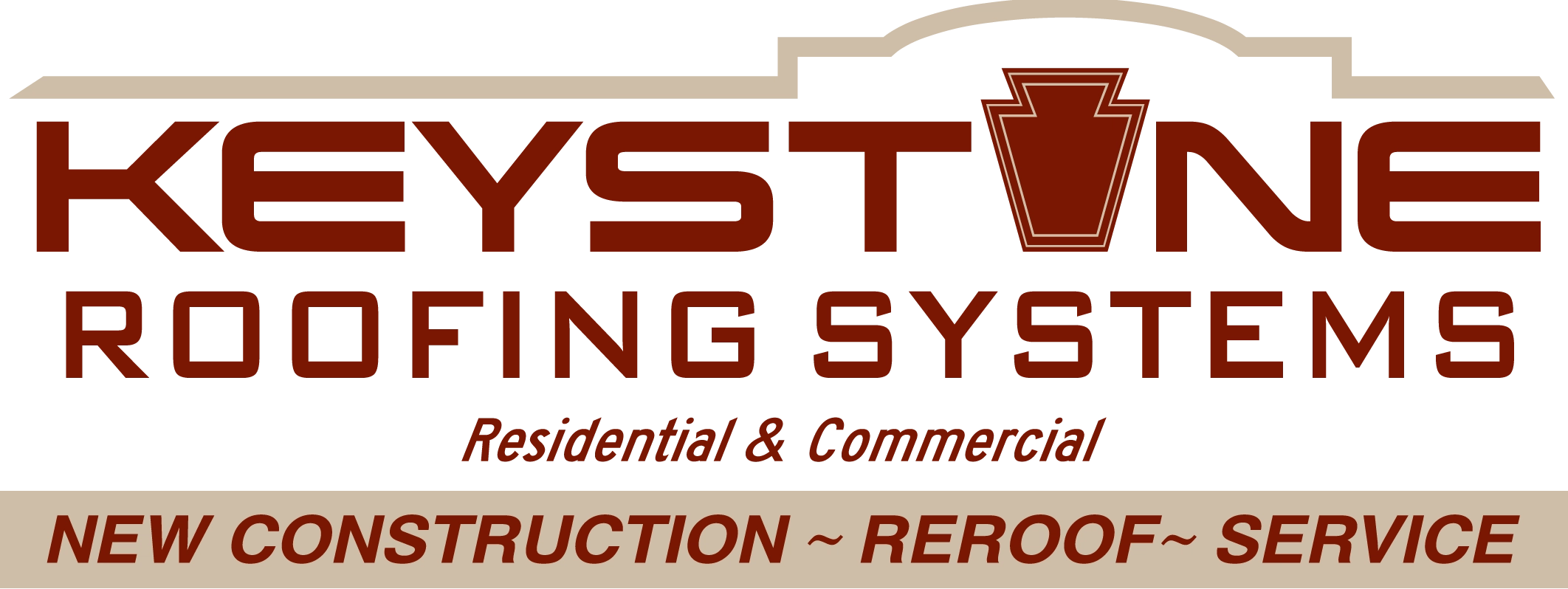 Keystone Roofing Systems Logo