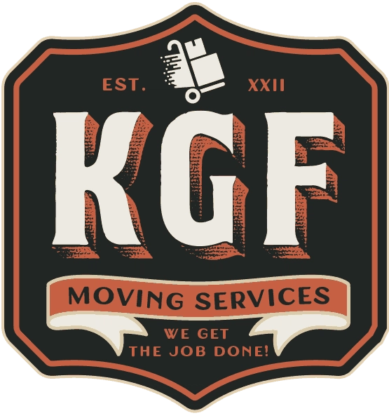 KGF Moving Services LLC Logo