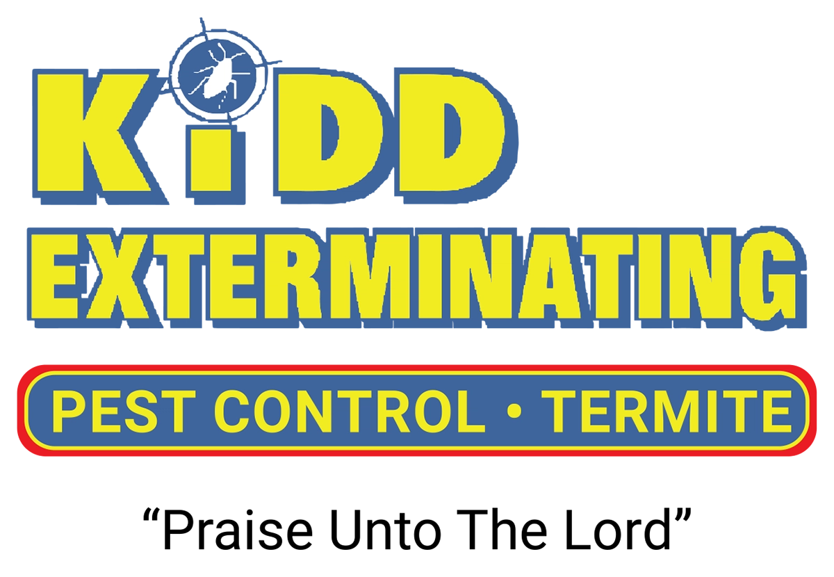 Kidd Exterminating Logo
