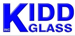 Kidd Glass Inc Logo
