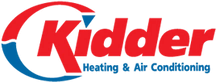 Kidder Heating & Air Conditioning Logo
